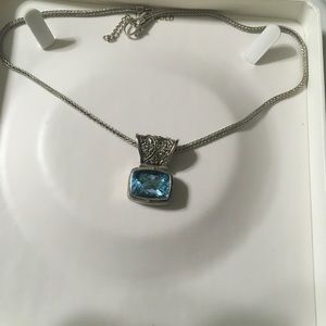 Sterling silver 925  necklace